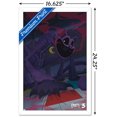 thumbnail image 2 of Poppy Playtime: Chapter 3 - CatNap Wall Poster, 22.375" x 34", 2 of 4