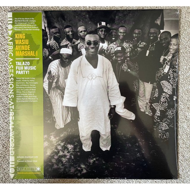 King Wisiu Ayinde Marshal, Talazo Fuji Music Party (Pooooooo
