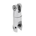 thumbnail image 1 of facefd Connecteur Bateau Pivotant Charnière Robuste Portable Mini Large Application Chaîne Amarrage Bateaux Accessoires, 1 of 6