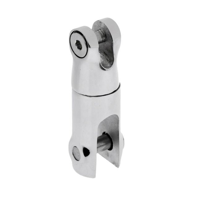 facefd Connecteur Bateau Pivotant Charnière Robuste Portable Mini Large Application Chaîne Amarrage Bateaux Accessoires