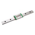 thumbnail image 1 of 1pc Miniature Linear Rail 100-1000mm +Slide Block For CNC Parts ,Long Lasting, 1 of 4