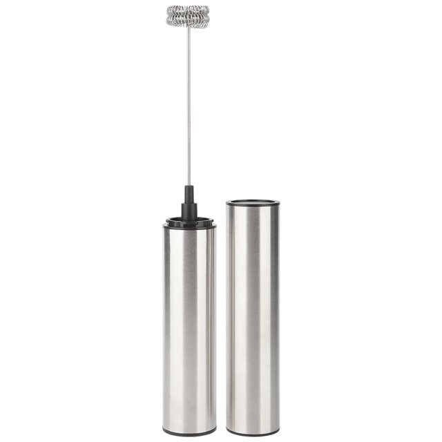 Coffee Astiller, Handheld Aerator, Electric Whisk, Stainless Steel Blender Blender, Milk Coffee Tea Stirring Stick, Kitchen cooking tools USB charging