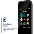 thumbnail image 4 of New Nokia 2720 Flip (2019) 4G LTE Dual SIM KaiOS Black Unlocked phone, 4 of 5