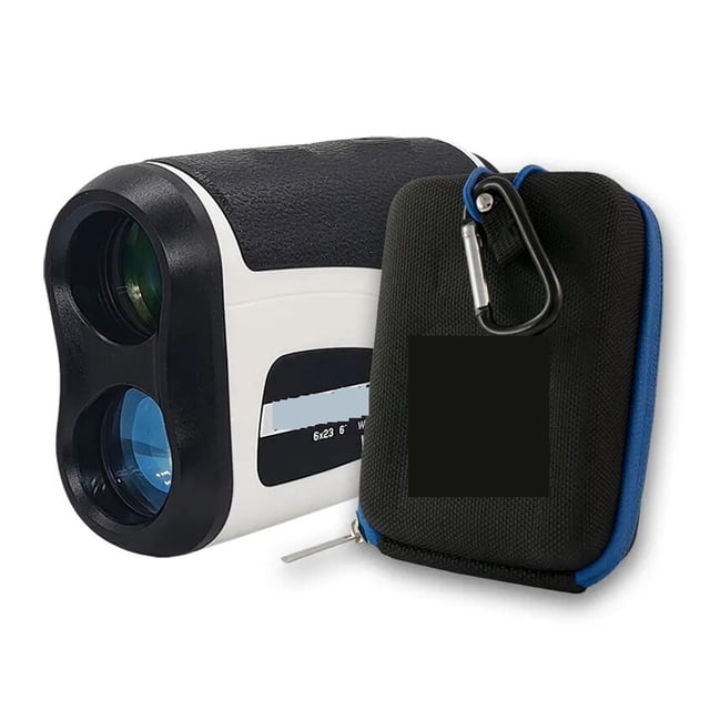 Télescope Ranfinder de Golf, Compteur de Distance Extérieur 800 m-2000 m Grossissement 6x, Haute Précision