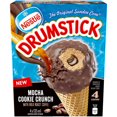 thumbnail image 1 of NESTLÉ® DRUMSTICK® Cornets Moka aux Biscuits Croquants, 1 of 5