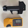 thumbnail image 4 of Receiver of Self-Leveling Rotary Laser Level Ourdoor RRotating Laser Level Detector with Heavy-Duty Clamp Green Light, 4 of 7