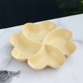 thumbnail image 1 of Dvkptbk Storage Segmented Candy Box Household Nut Box Dried Fruit Box Living Room Snack Box Plastic Fruit Box Snack Box Home Essentials, 1 of 3