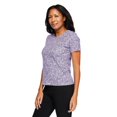 thumbnail image 4 of Iyla Women's Short Sleeve Printed Tee, 4 of 6