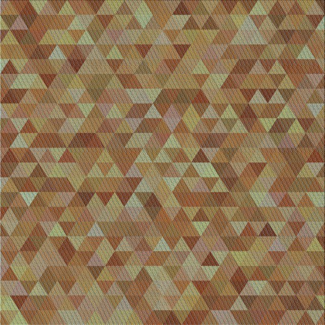 Ahgly Company Tapis d'Intérieur Lavable en Machine Carré Acajou Brun, 6 Pieds Carré