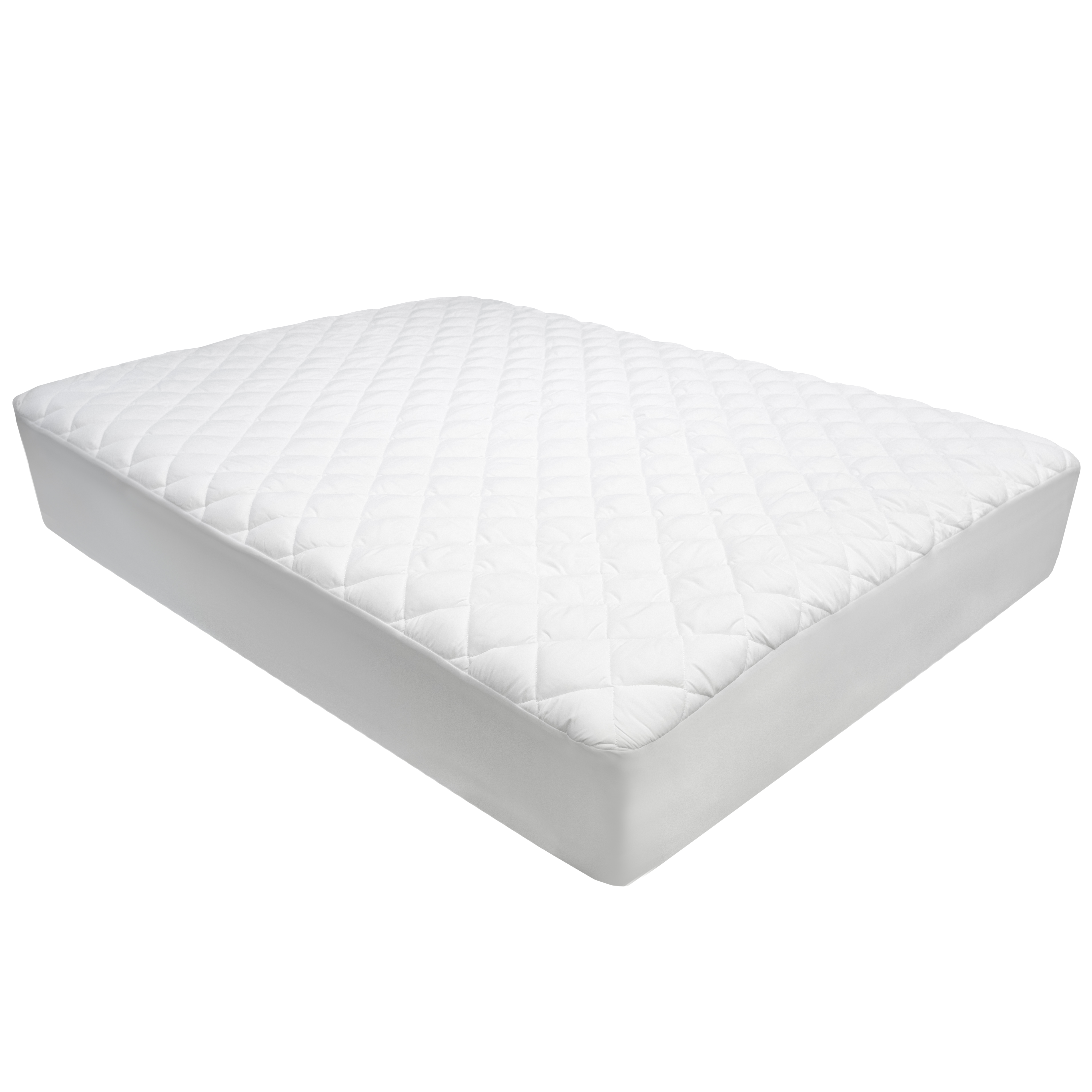Sertapedic Total Protection Mattress Pad, King