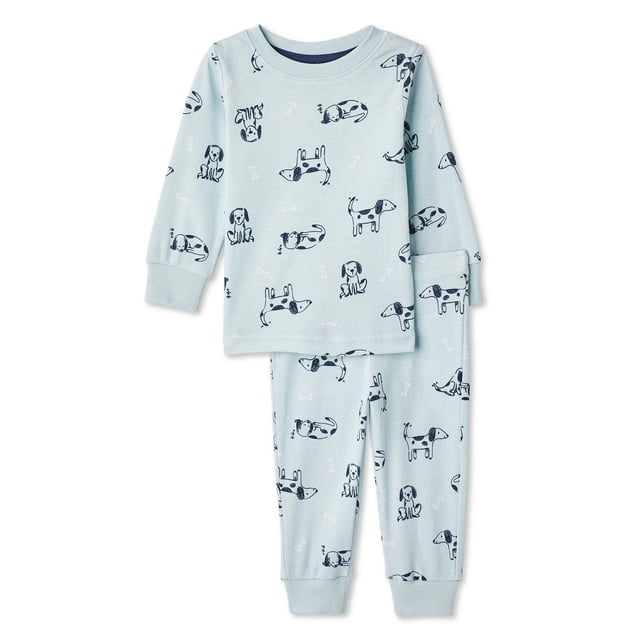 Pyjama 2 pièces George pour bébés garçons