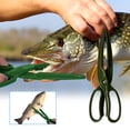 thumbnail image 3 of Yhmxh Lightweight Plastic Clip Scissors Type Fish Clamp Floating Water Control Fish Fishing Tool Fishing Catch Fishing Gear, 3 of 5