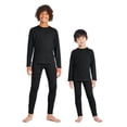 thumbnail image 3 of Athletic Works Boys' Thermal Bottom, 3 of 5