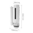 thumbnail image 3 of MOVTOTOP 30.00X13.00X8.00CM ABS Dual Flush Valve Replacement Kit for Homeowners, 3 of 7