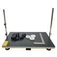 thumbnail image 1 of Hot Wire Foam Cutter Styrofoam Cutting Machine Adjustable Angle for Foam Sponge EPE Ribbon KT Board 110V, 1 of 12