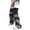 Black, variant on Ketyyh-chn99 Mens Baggy Jeans 2024 Regular Loose Fit Pants Shorts Mens Comfortable Fringe Pants Drop Wide Leg Hip Hop Slouchy Jeans Black,L