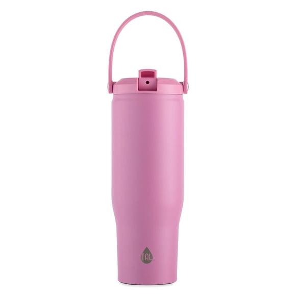 Botella de agua TAL Hudson de 30 oz, rosa