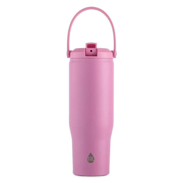 Botella de agua TAL Hudson de 30 oz, rosa