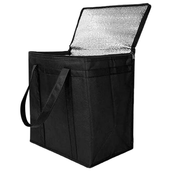 Waterproof Food Storage Bag Non-woven Portable Thermal Bag Perfect Food Storage Solution