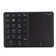 thumbnail image 3 of Pavés Numériques 2 en 1, Pavé Numérique 22 Touches Portable BT4.2 2.4 GHz Comptabilité Financière Clavier Numérique Type C Compatible avec Win/iOS/iOS, 3 of 8