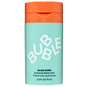Bubble Skincare Slam Dunk Hydrating Moisturizer, 75ml