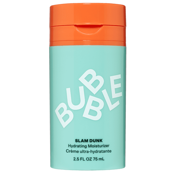 Bubble Skincare Slam Dunk Hydrating Moisturizer, 75ml