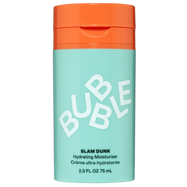 Bubble Skincare Slam Dunk Hydrating Moisturizer, 75ml