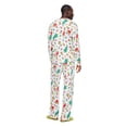 thumbnail image 4 of The Grinch Kids' Gender Inclusive Two Piece Holiday Pajama Set, 4 of 7