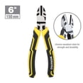 thumbnail image 1 of WorkPro 6" Diagonal Cutting Pliers, 1 of 5