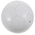 thumbnail image 3 of Ballon de Football Rond Blanc 1 Paquet 7,9 Po, 3 of 8