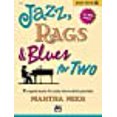 thumbnail image 1 of Jazz, Rags and Blues for Two, Bk 1: 6 Original Duets for Early Intermediate Pianists, 1 of 3