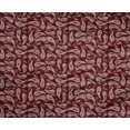 thumbnail image 4 of oneOone Polyester Lycra Fabric Paisley Block Print Fabric BTY 56 Inch Wide, 4 of 4
