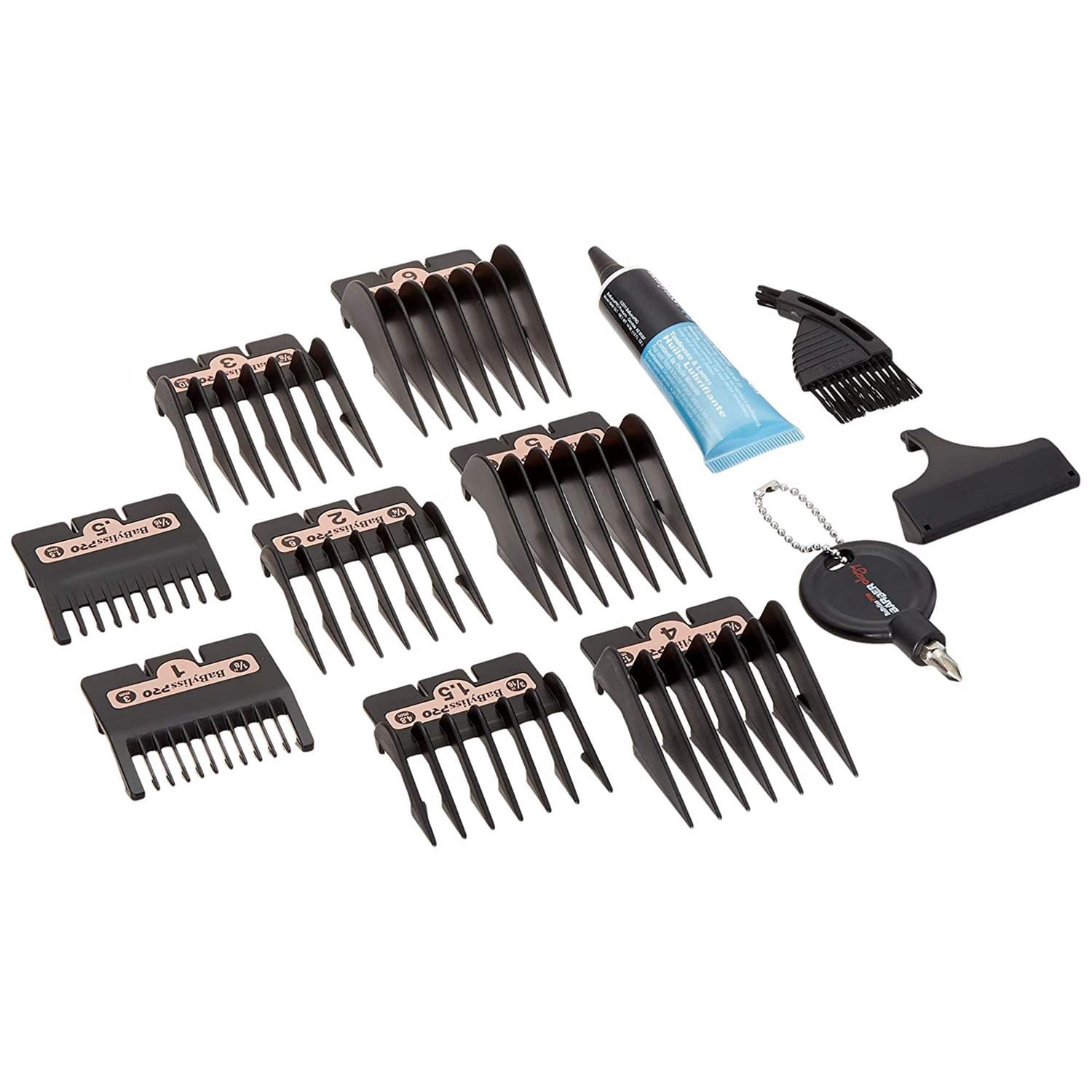 BaByliss PRO Barberology ROSE FX Tondeuse professionnel métallique au lithium