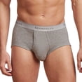 thumbnail image 3 of Stanfield’s Men’s Briefs, 6-pack (Grey, Large), 3 of 4