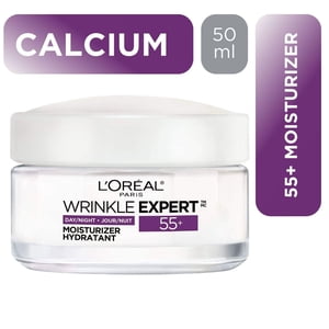 L'Oréal Paris Hydratant visage anti-âge avec calcium
