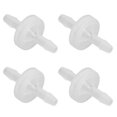 thumbnail image 3 of ANGGREK Aquarium Check Valve, Resistance One Way Air Valve For Chemical Industry For Fish Tank, 3 of 8