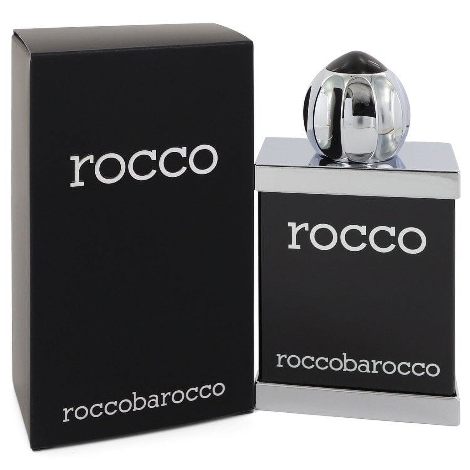 Rocco Black Vaporisateur Eau de Toilette par Roccobarocco