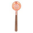 thumbnail image 2 of Coffee Scoop, Durable Coffee Bean Spoon Composite Wood Handle  For Commercial For Home For Coffee Spoon, 2 of 8