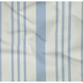 thumbnail image 4 of oneOone Organic Cotton Poplin Twill Fabric Stripe Print Fabric BTY 42 Inch Wide, 4 of 4