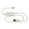 thumbnail image 4 of facefd RGB LED Light Strip Controller Mobile Phone Remote Bedroom Wall Bar Movie Lamp Dimmer Switch Lighting Accessories RGBCCT USB, 4 of 7