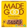 thumbnail image 4 of MadeGood Chocolate Banana Granola Bars 5 bars, 4 of 11