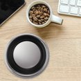 thumbnail image 3 of Friendly Detachable Stainless Steel Coffee Filter Basket Strainer Coffee Machine Accessories for Home Office(Double Cup), 3 of 5