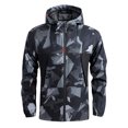 thumbnail image 1 of Men's Jackets Autumn And Winter Leisure Plus Size On Clothes Jackets, 1 of 3