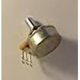 thumbnail image 3 of 1 x CTS 1 Meg Audio Taper Solid Shaft Potentiometer Guitar Or Amp Repair Pot, 3 of 4