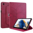 thumbnail image 1 of Étui Rotatif à 360 pour Samsung Galaxy Tab A9 A9+ Étui 8,7 11 Pouces 2023 Étui Embossé Arbre Funda pour Galaxy Tab A9 Housse de Tablette Rouge Tab A9 Plus 11 Pouces, 1 of 6