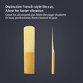 thumbnail image 3 of Saxophone Alto Saxophone Sax Traditional Reeds Strength 1.5, 10pcs/Box, 3 of 7