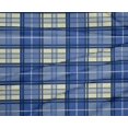 thumbnail image 3 of oneOone Polyester Lycra Fabric Madras Check Printed Fabric 1 Yard 56 Inch Wide, 3 of 3