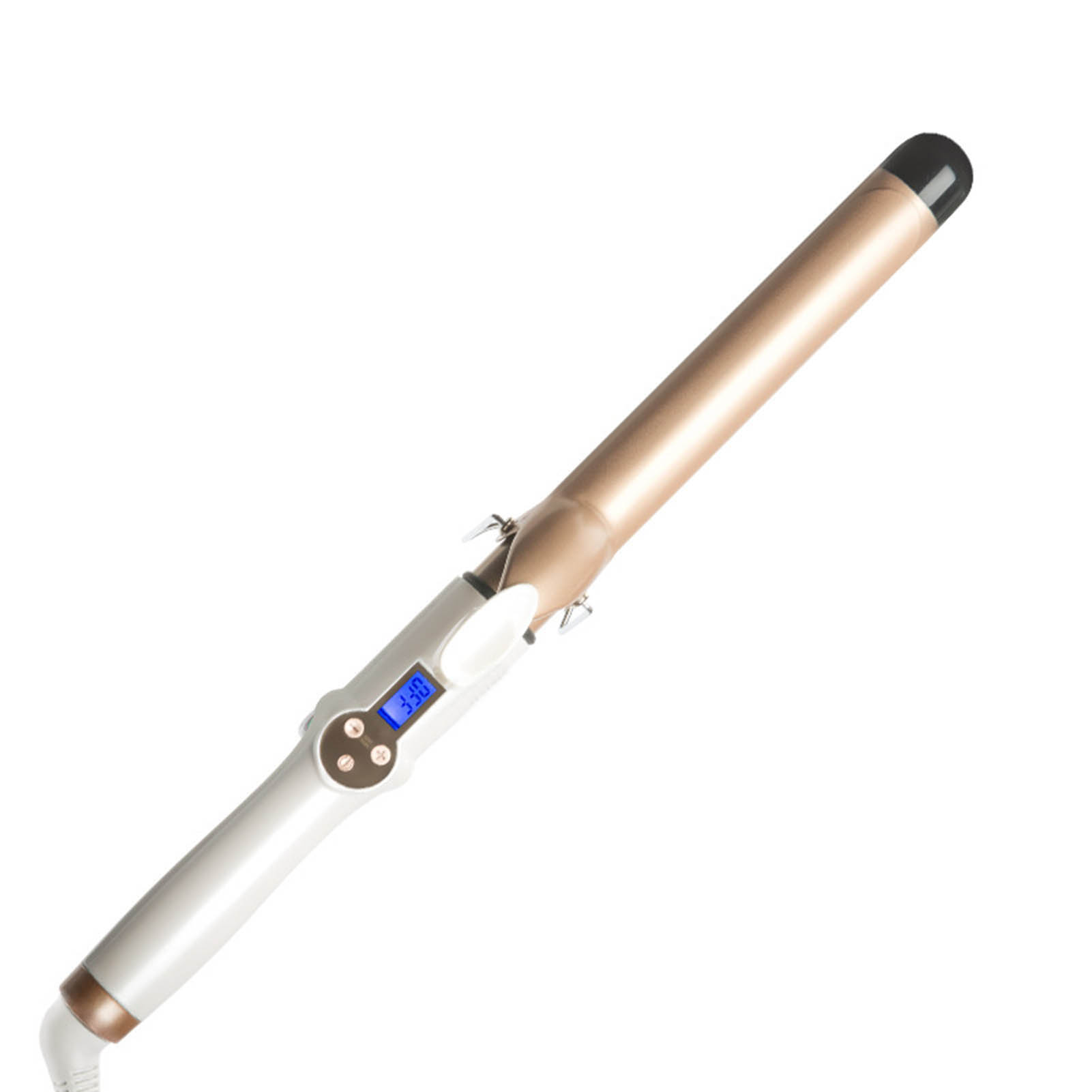 Double Ceramic Curling Iron,39mm Electric Hair Curler Electric Hair Curler Electric Curling Iron Unparalleled Experience