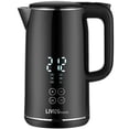 thumbnail image 1 of Smart Temp Digital Electric Kettle, 1.7L 1500W Water Boiler Tea Kettle with 6 Presets and LED Temperature Display, Auto Shutoff and Boil-Dry Protection, 1 of 8