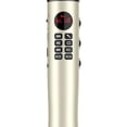 thumbnail image 3 of L-598 Handheld K Song Microphone Wireless Bluetooth Microphone; Karaoke Wireless Bluetooth Microphone Pocket KTV Mic Bluetooth Speaker, 3 of 6